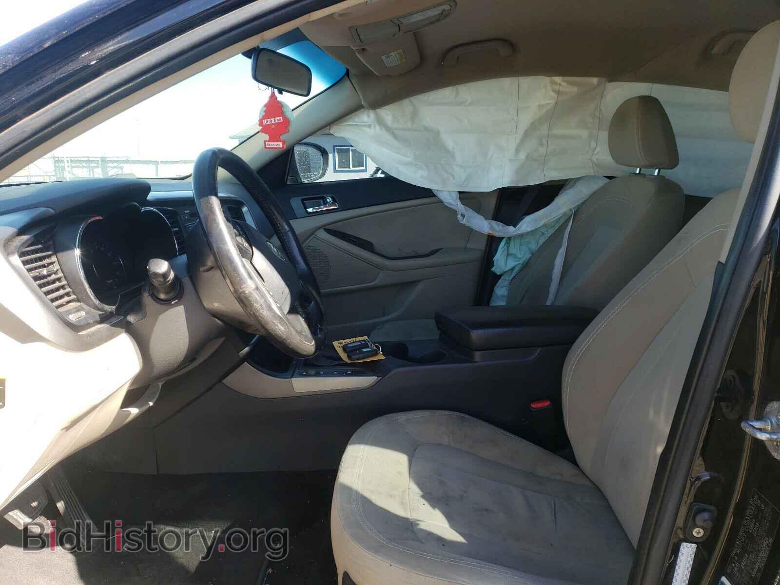 2011 KIA OPTIMA - VIN: KNAGM4AD7B5006621 - Фото 5