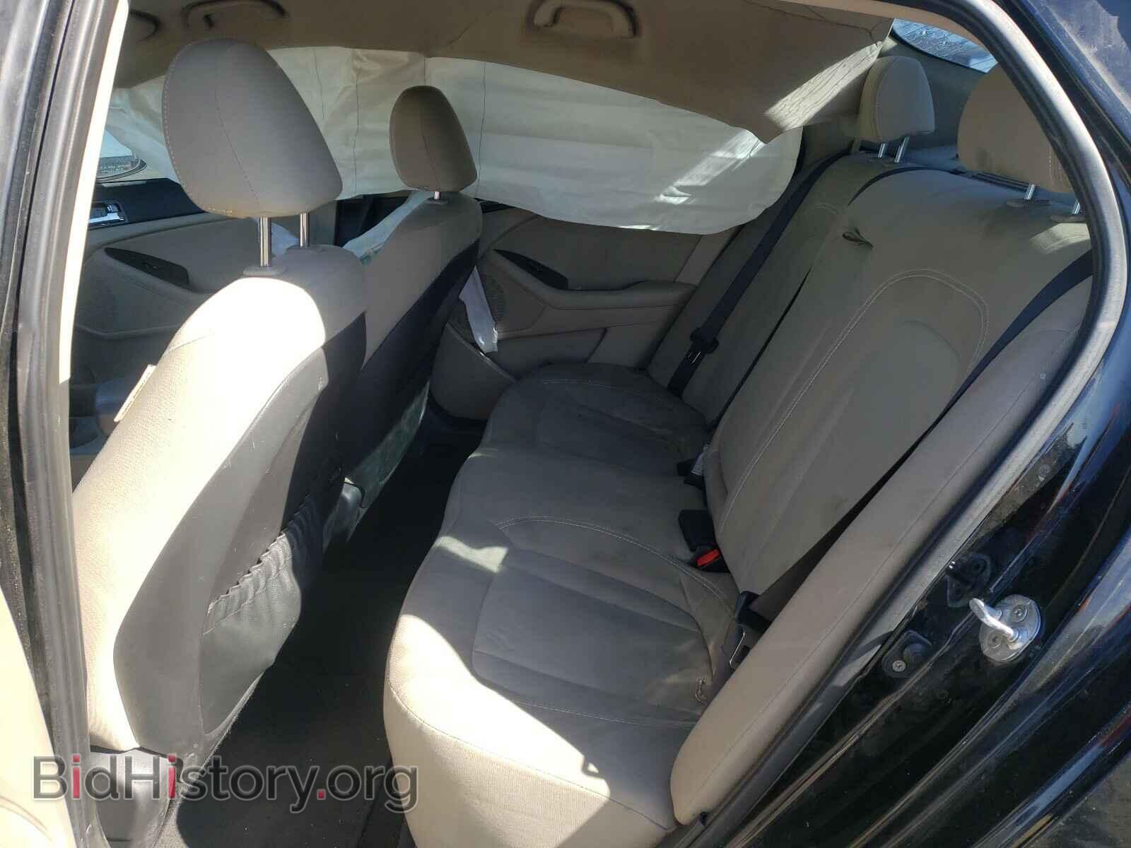 2011 KIA OPTIMA - VIN: KNAGM4AD7B5006621 - Фото 6