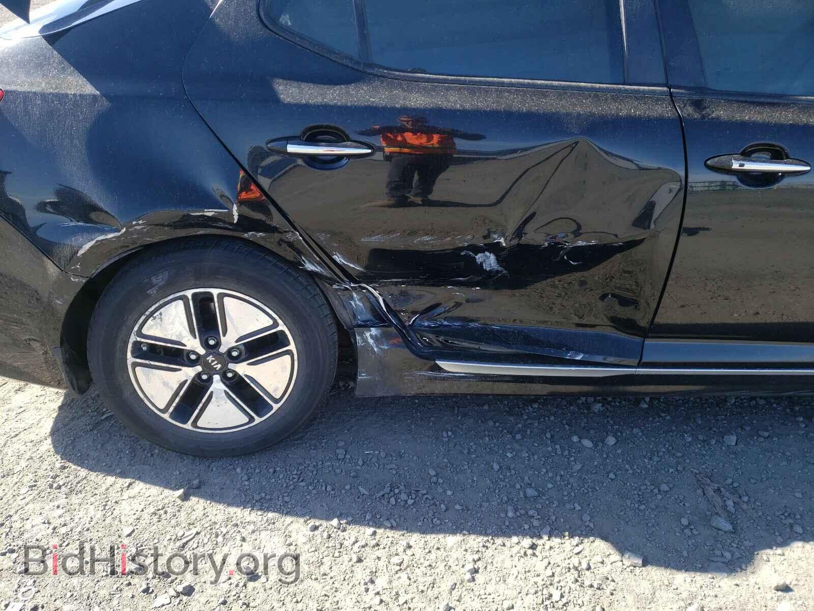2011 KIA OPTIMA - VIN: KNAGM4AD7B5006621 - Фото 9