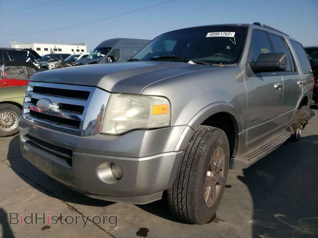 2008 FORD EXPEDITION - VIN: 1FMFU15548LA81194 - Фото 2