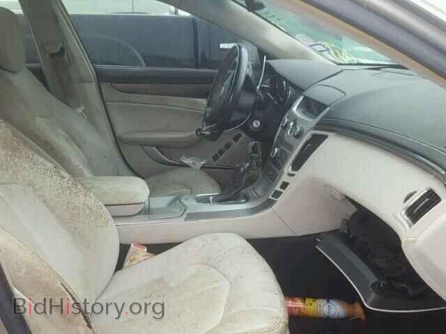 2008 CADILLAC CTS - VIN: 1G6DF577280134233 - Фото 5
