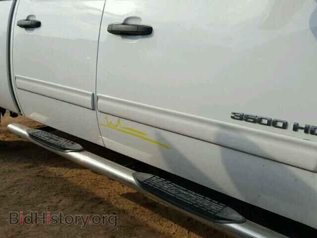 2011 CHEVROLET SILVERADO - VIN: 1GC4K0C83BF254024 - Фото 9