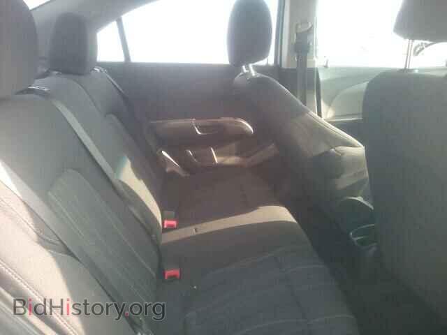 2014 CHEVROLET SONIC - VIN: 1G1JC5SH0E4115041 - Фото 6
