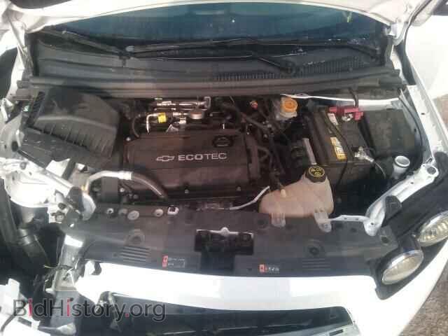 2014 CHEVROLET SONIC - VIN: 1G1JC5SH0E4115041 - Фото 7