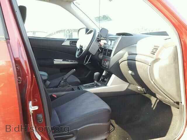 2009 SUBARU FORESTER - VIN: JF2SH61689H737695 - Фото 5