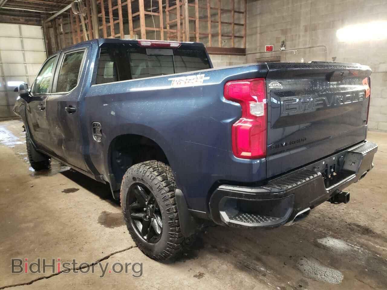 2020 CHEVROLET SILVERADO - VIN: 3GCPYFED7LG144585 - Фото 3