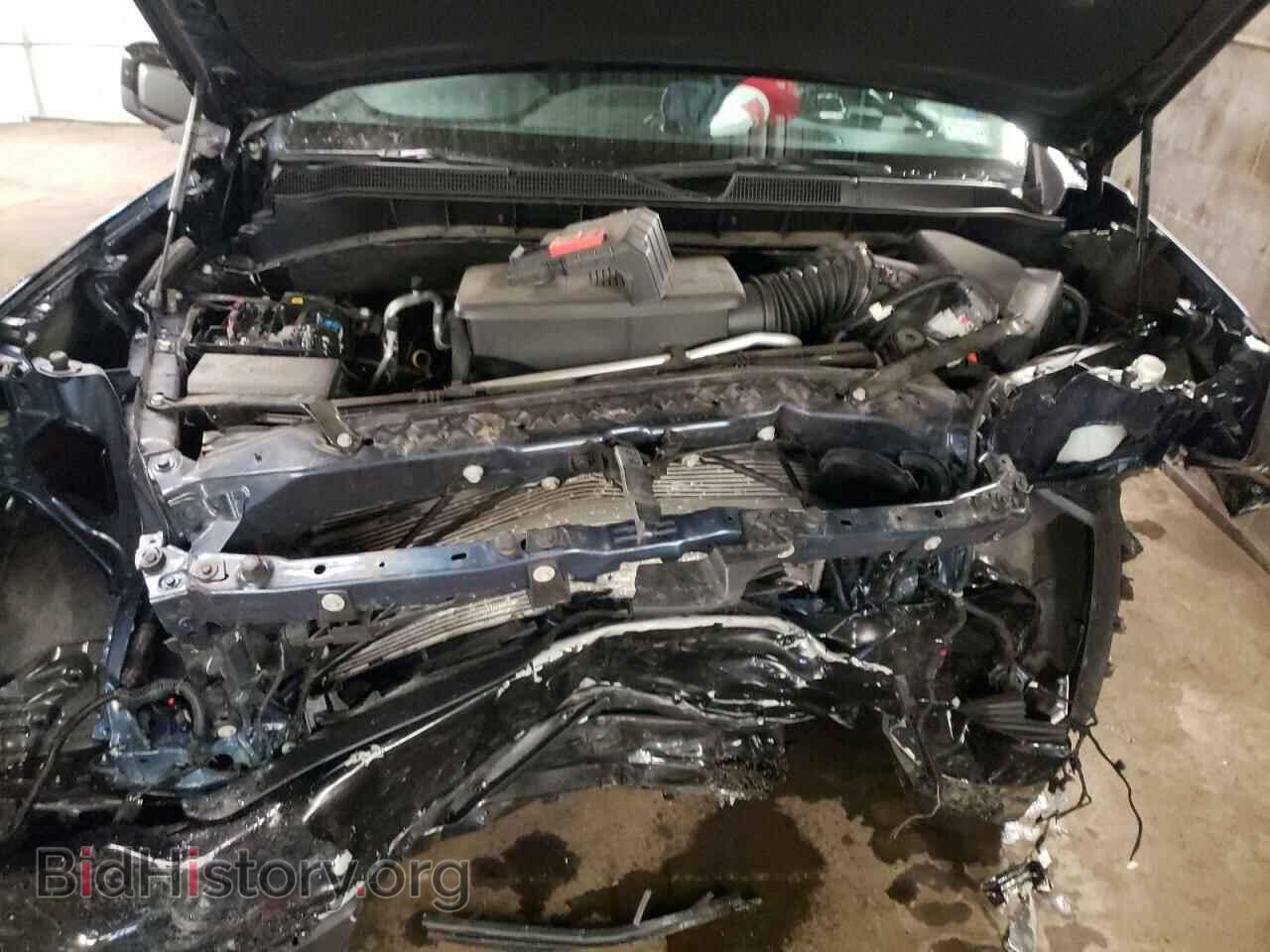 2020 CHEVROLET SILVERADO - VIN: 3GCPYFED7LG144585 - Фото 7