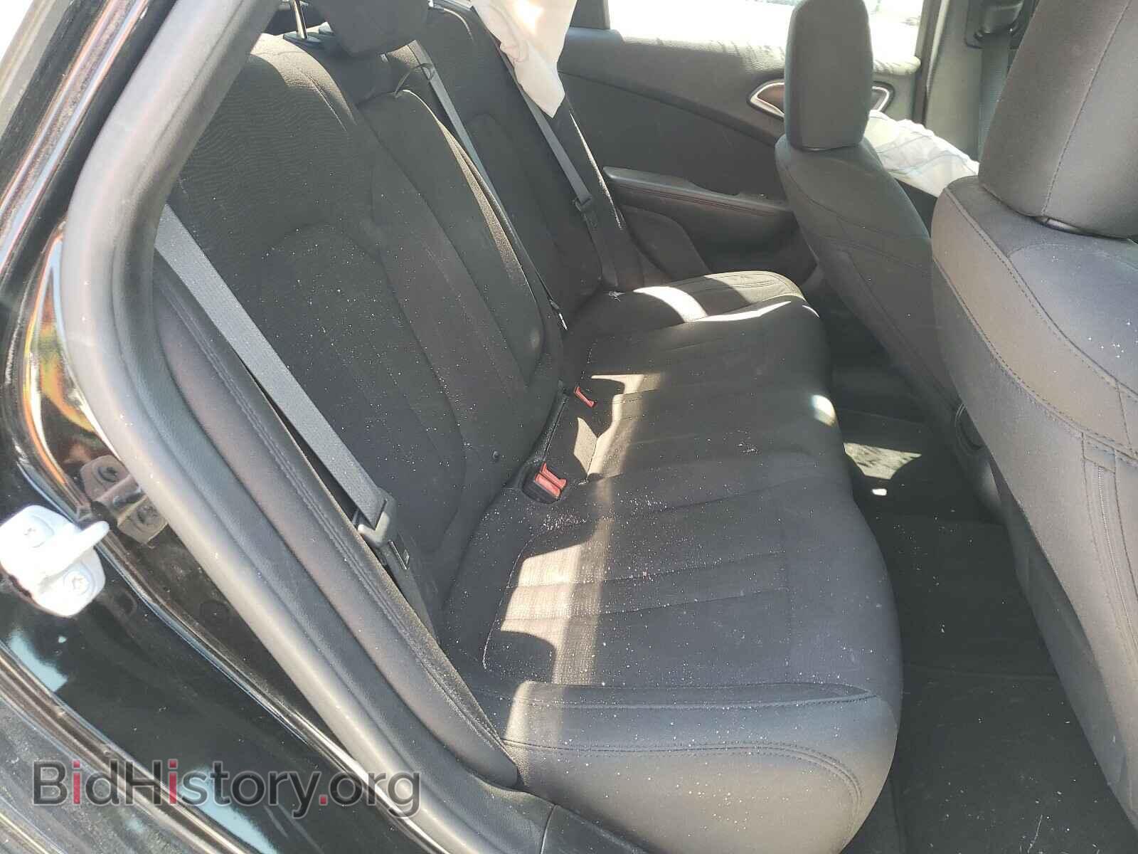 2015 CHRYSLER 200 - VIN: 1C3CCCAB1FN760069 - Photo 6
