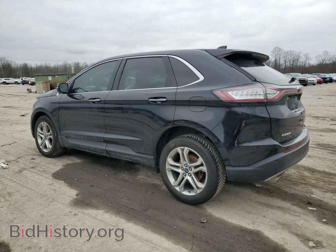 2018 FORD EDGE - VIN: 2FMPK4K84JBB57514 - Photo 2