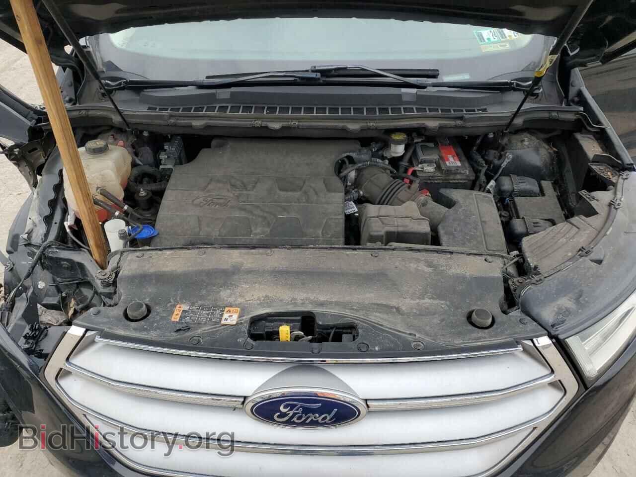 2018 FORD EDGE - VIN: 2FMPK4K84JBB57514 - Photo 12