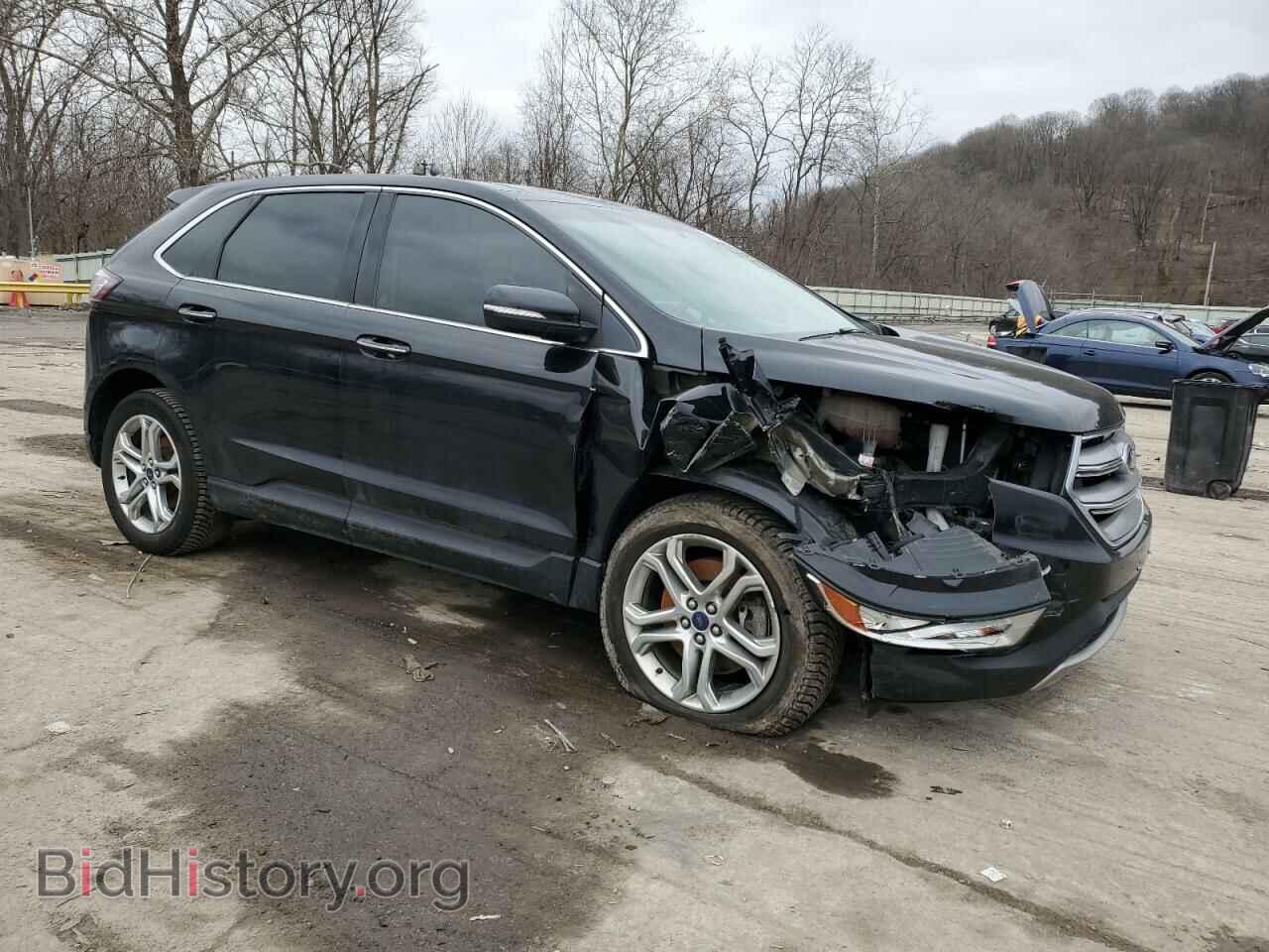 2018 FORD EDGE - VIN: 2FMPK4K84JBB57514 - Photo 4