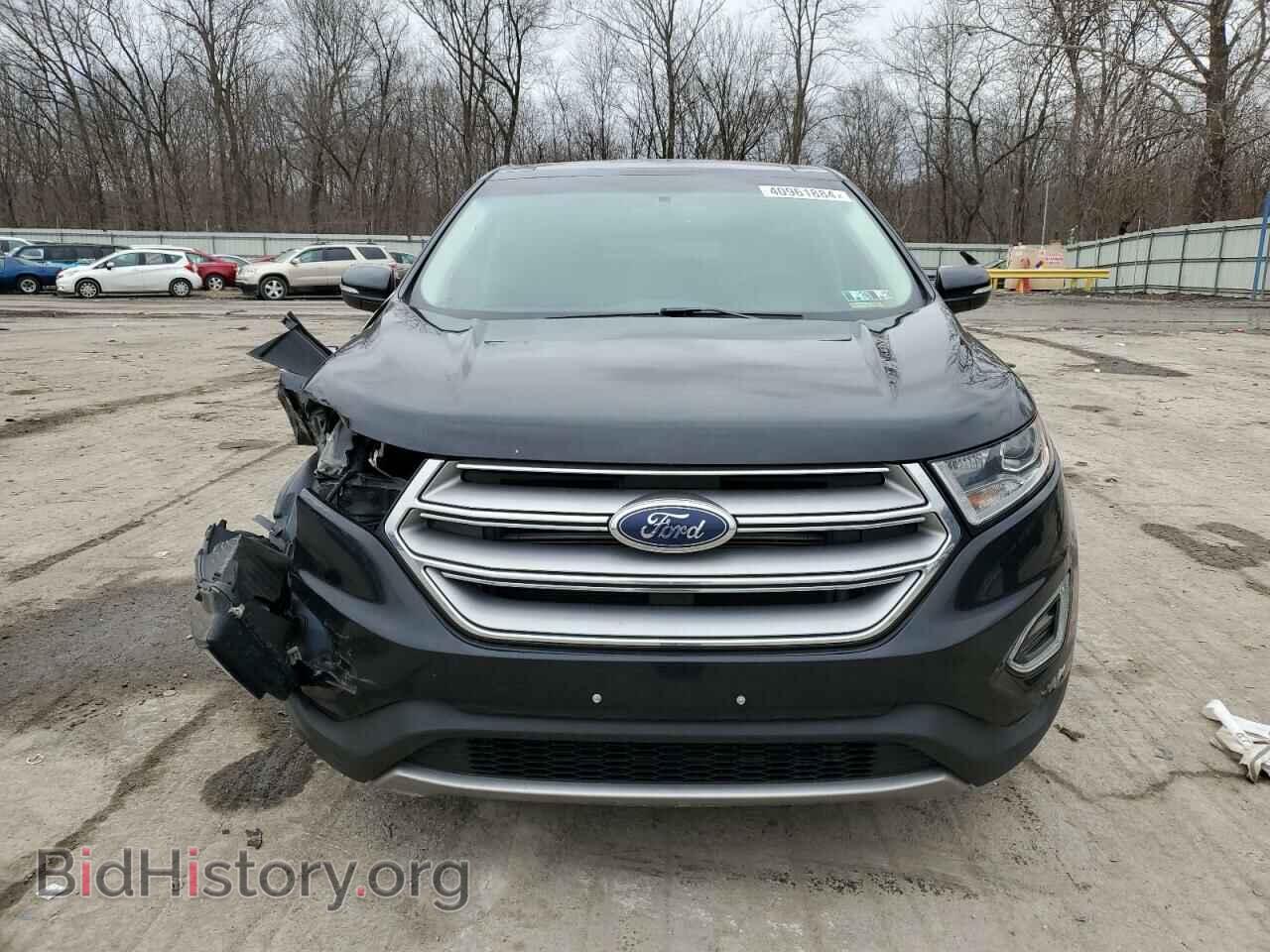 2018 FORD EDGE - VIN: 2FMPK4K84JBB57514 - Photo 5