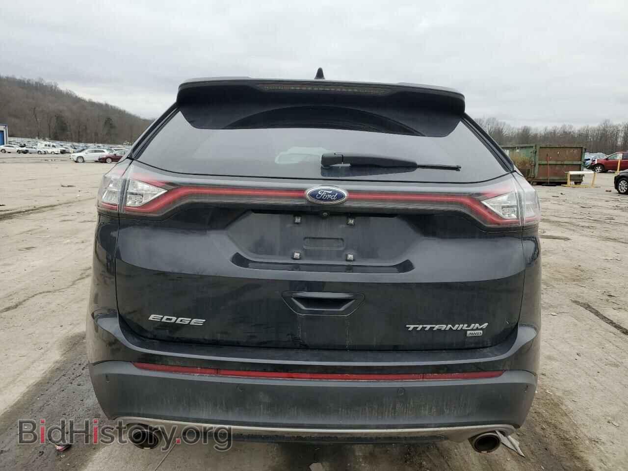 2018 FORD EDGE - VIN: 2FMPK4K84JBB57514 - Photo 6