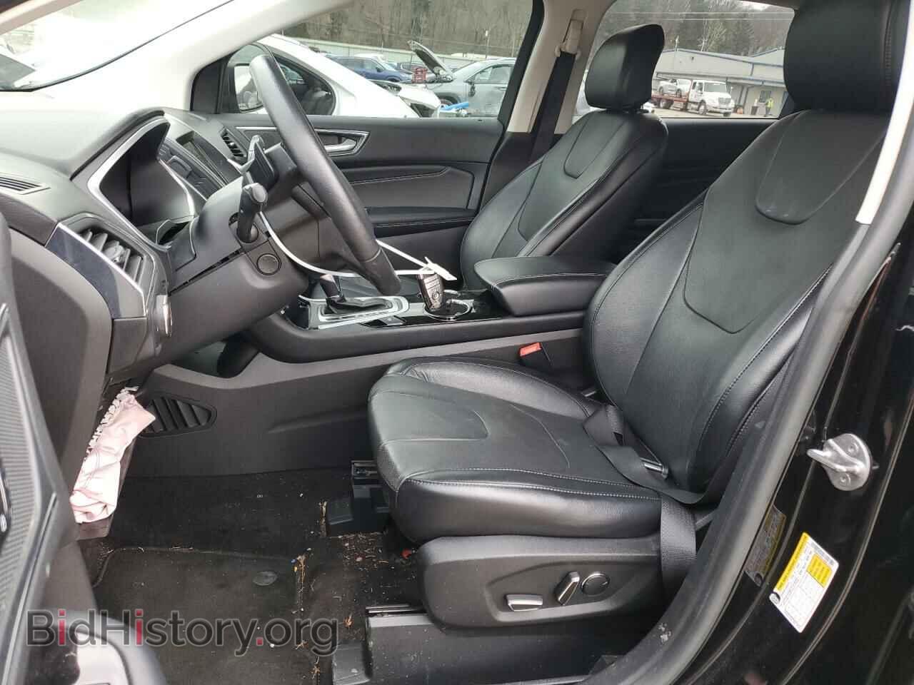 2018 FORD EDGE - VIN: 2FMPK4K84JBB57514 - Photo 7