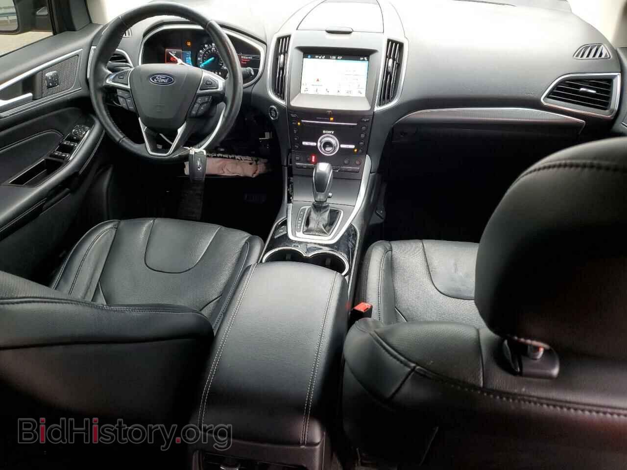 2018 FORD EDGE - VIN: 2FMPK4K84JBB57514 - Photo 8
