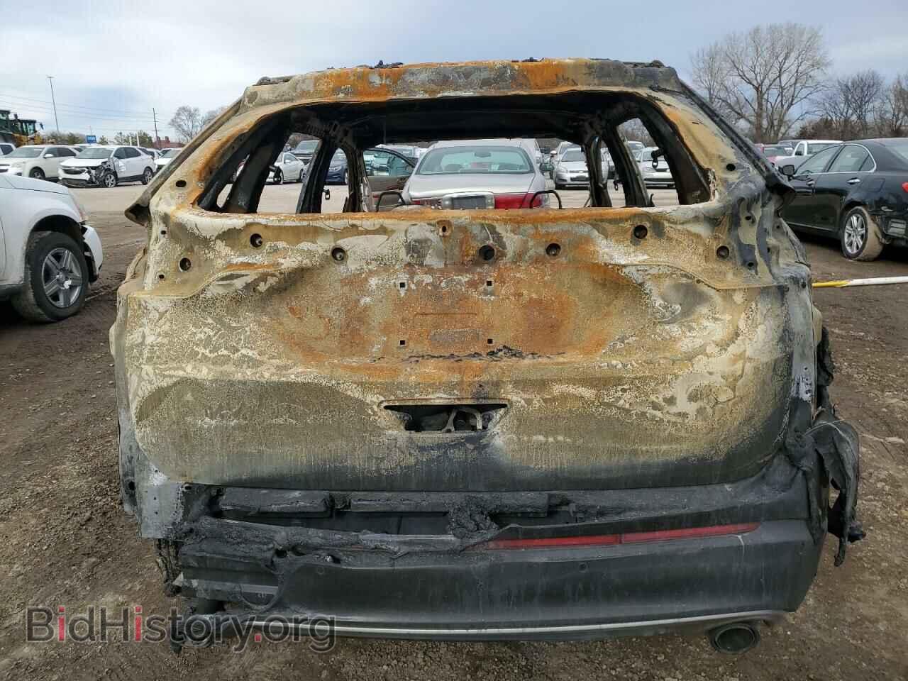 2018 FORD EDGE - VIN: 2FMPK4K91JBB07369 - Photo 6