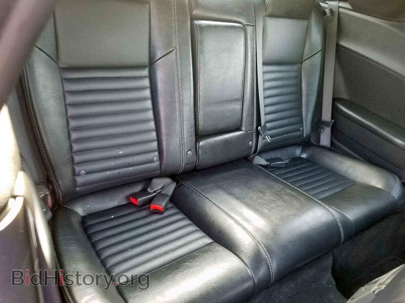 2009 DODGE CHALLENGER - VIN: 2B3LJ54T99H558693 - Фото 6