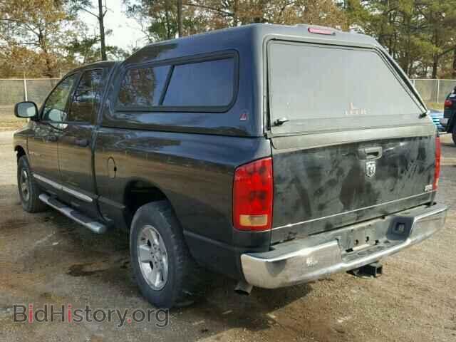 2006 DODGE RAM 1500 - VIN: 1D7HA18236S712744 - Фото 3