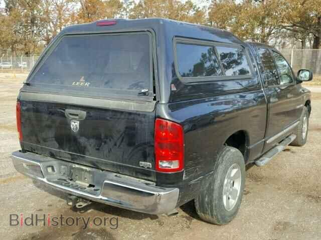 2006 DODGE RAM 1500 - VIN: 1D7HA18236S712744 - Фото 4