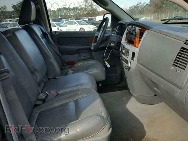 2006 DODGE RAM 1500 - VIN: 1D7HA18236S712744 - Фото 5