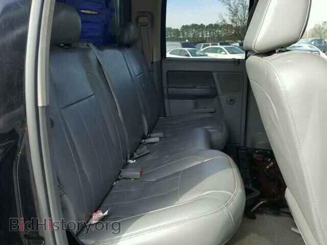 2006 DODGE RAM 1500 - VIN: 1D7HA18236S712744 - Фото 6
