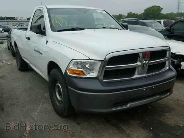 Photo 3D7JB1EPXBG504277 - DODGE RAM 1500 2011