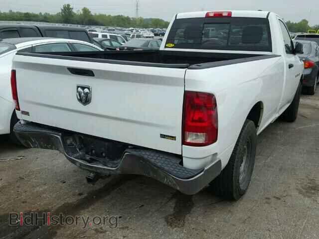 2011 DODGE RAM 1500 - VIN: 3D7JB1EPXBG504277 - Фото 4