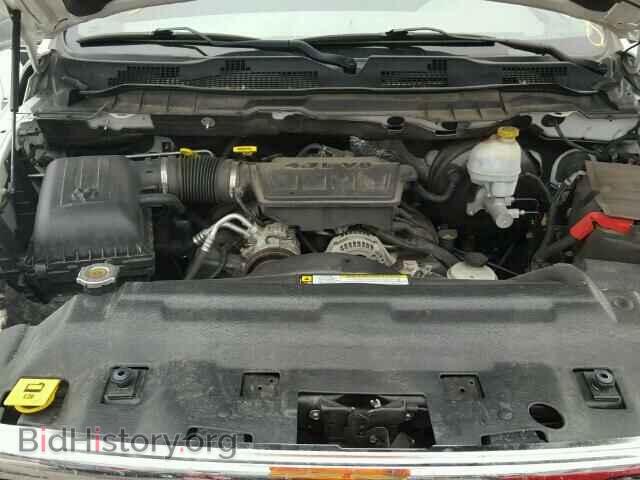 2011 DODGE RAM 1500 - VIN: 3D7JB1EPXBG504277 - Фото 7