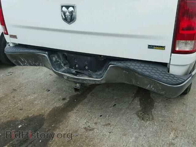 2011 DODGE RAM 1500 - VIN: 3D7JB1EPXBG504277 - Фото 9