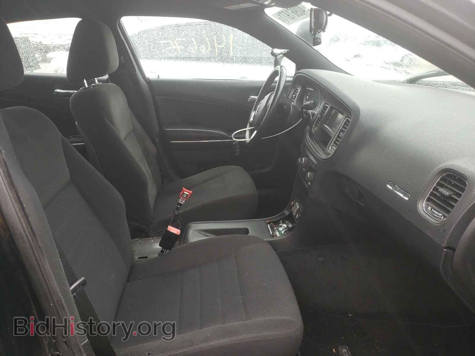 2012 DODGE CHARGER - VIN: 2C3CDXAT2CH123743 - Фото 5