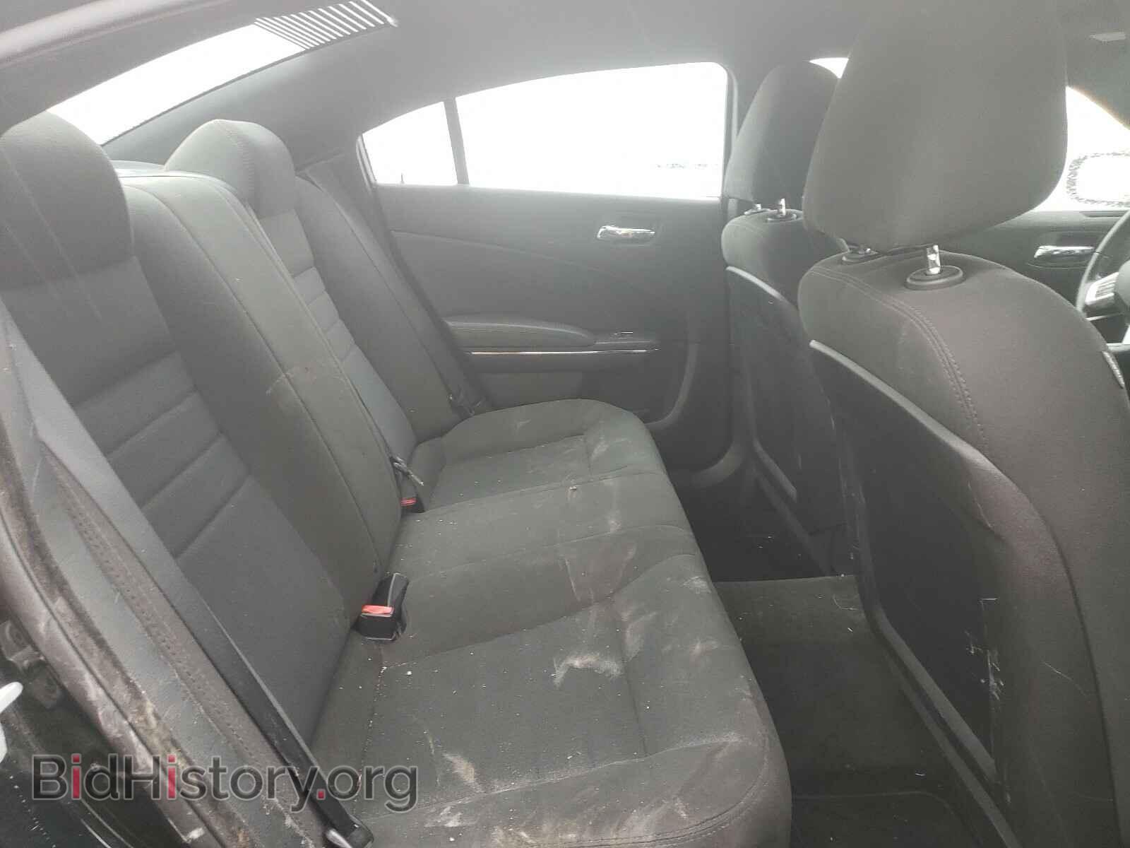 2012 DODGE CHARGER - VIN: 2C3CDXAT2CH123743 - Фото 6