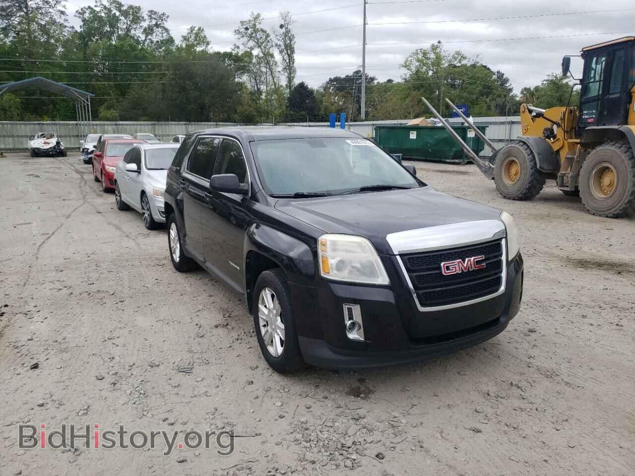 Фотография 2CTALMEC3B6333118 - GMC TERRAIN 2011