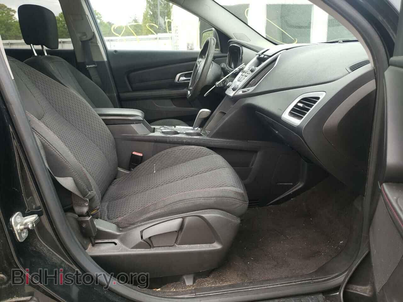 2011 GMC TERRAIN - VIN: 2CTALMEC3B6333118 - Фото 5