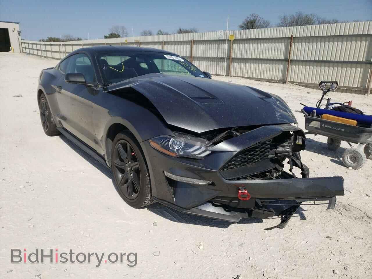 Photo 1FA6P8TH7L5187868 - FORD MUSTANG 2020