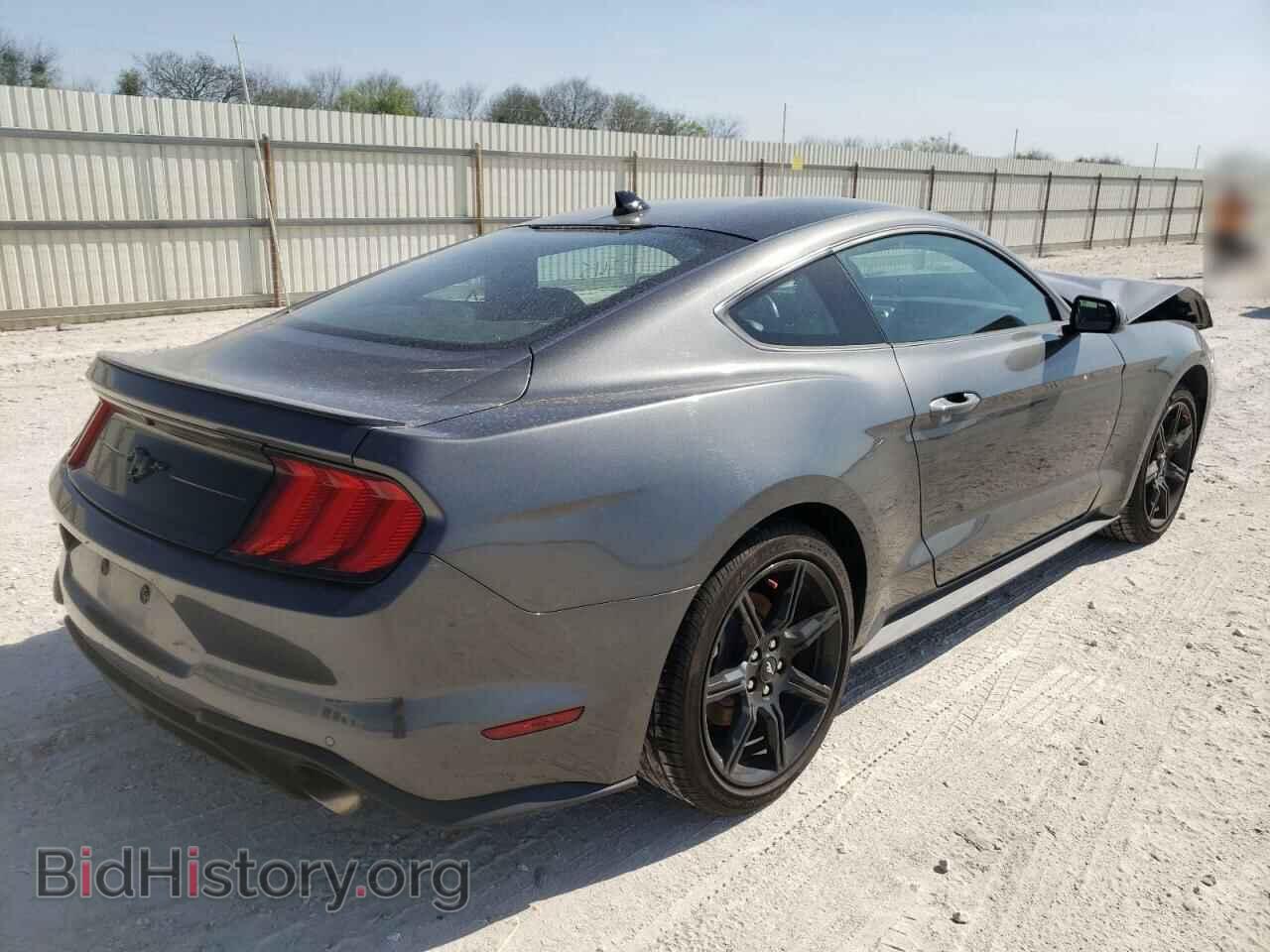 2020 FORD MUSTANG - VIN: 1FA6P8TH7L5187868 - Фото 4