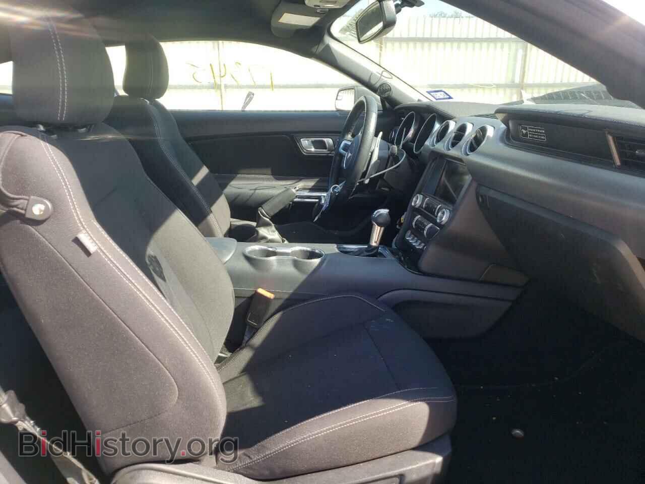 2020 FORD MUSTANG - VIN: 1FA6P8TH7L5187868 - Фото 5