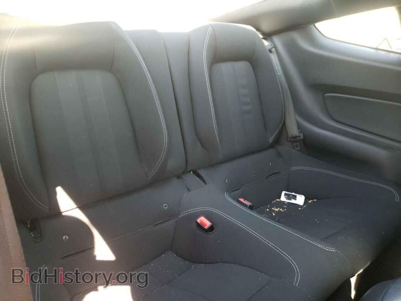 2020 FORD MUSTANG - VIN: 1FA6P8TH7L5187868 - Фото 6
