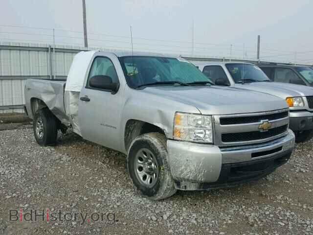 Photo 1GCRKPEA2BZ415752 - CHEVROLET SILVERADO 2011