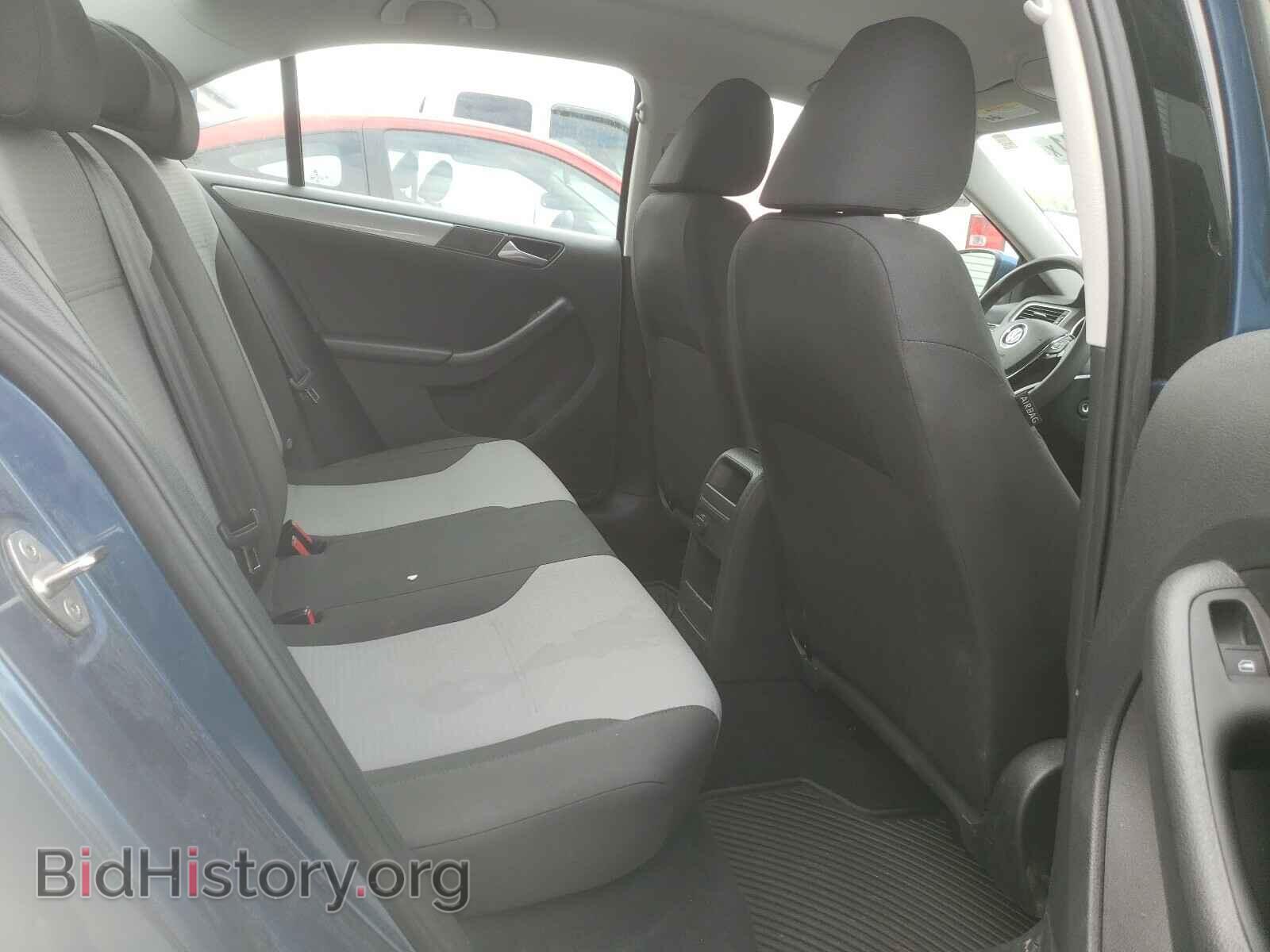 2017 VOLKSWAGEN JETTA - VIN: 3VW2B7AJ2HM297801 - Фото 6