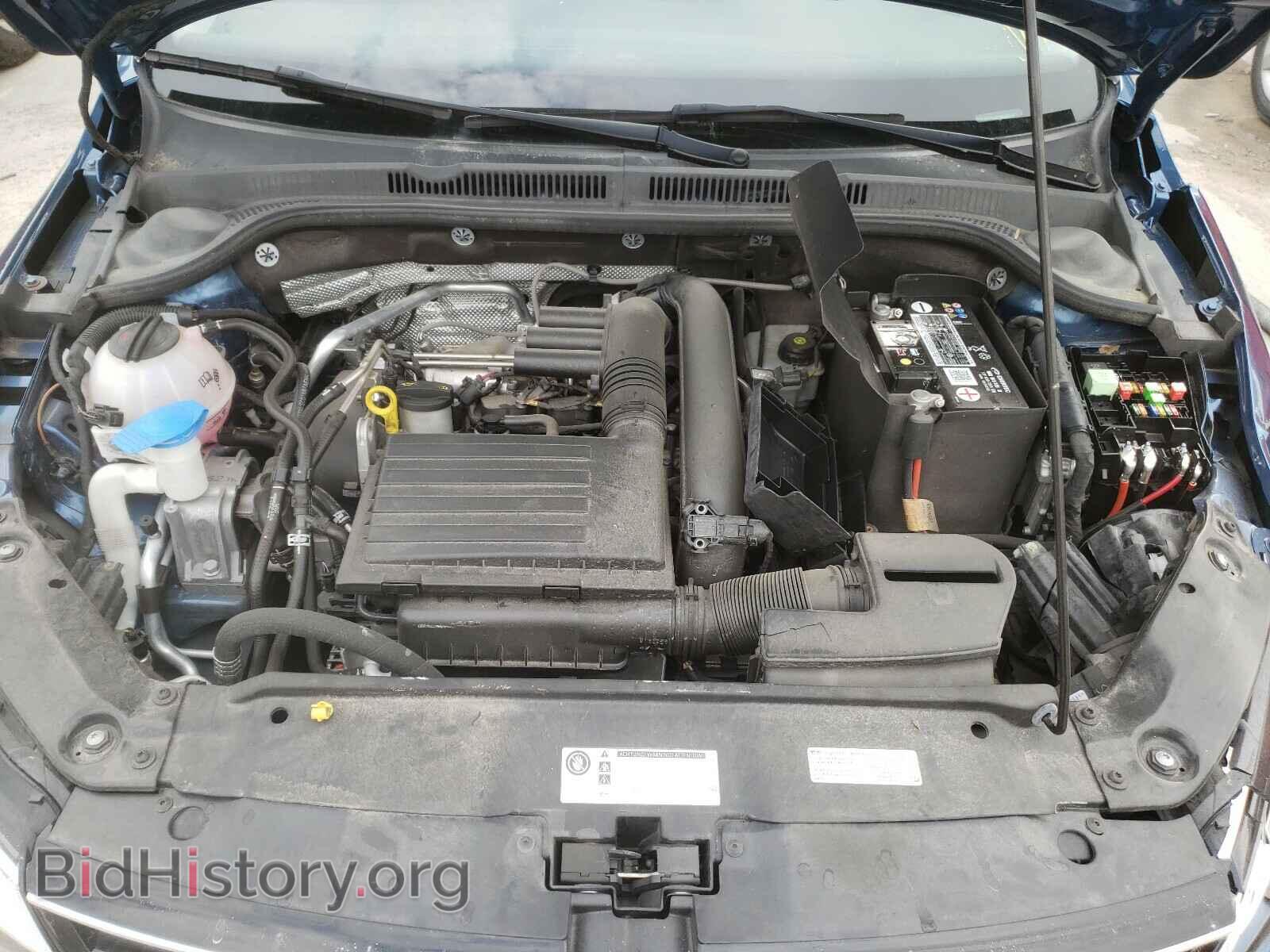 2017 VOLKSWAGEN JETTA - VIN: 3VW2B7AJ2HM297801 - Фото 7