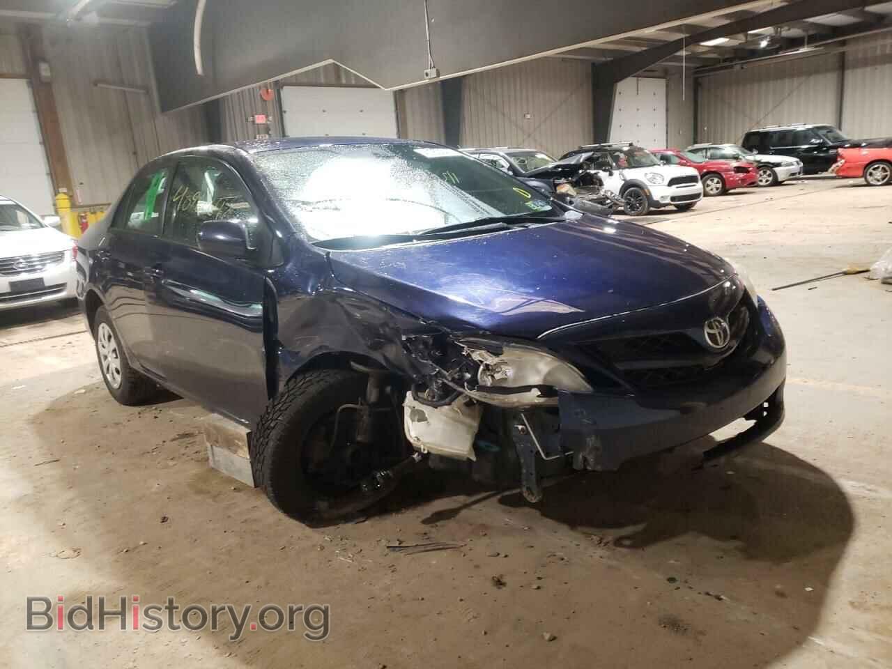 Фотография 2T1BU4EE5BC642652 - TOYOTA COROLLA 2011