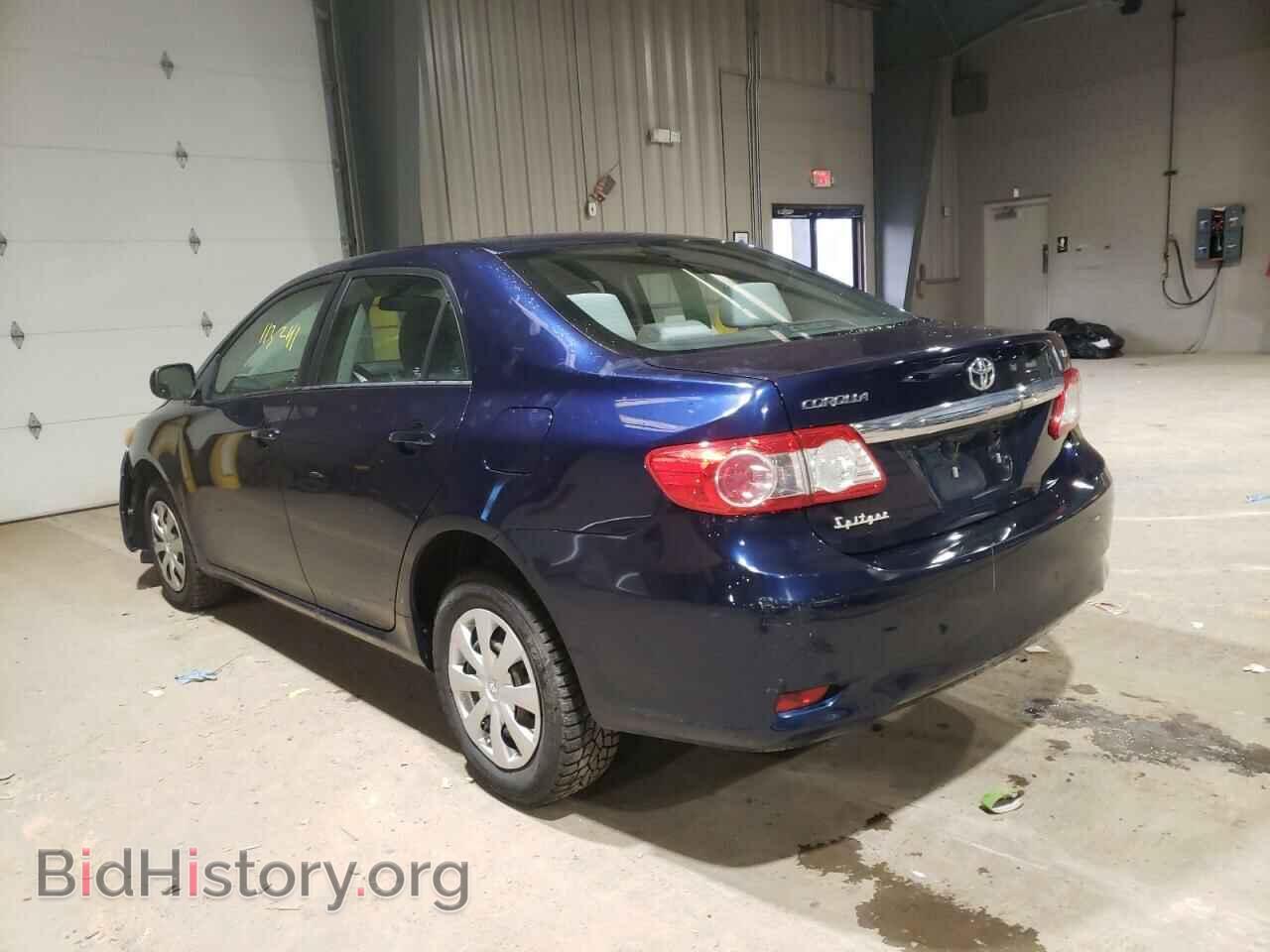2011 TOYOTA COROLLA - VIN: 2T1BU4EE5BC642652 - Фото 3