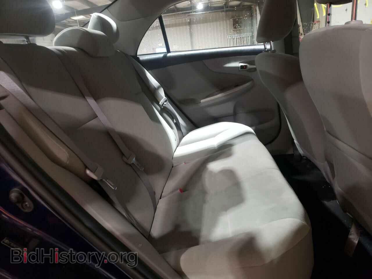 2011 TOYOTA COROLLA - VIN: 2T1BU4EE5BC642652 - Фото 6