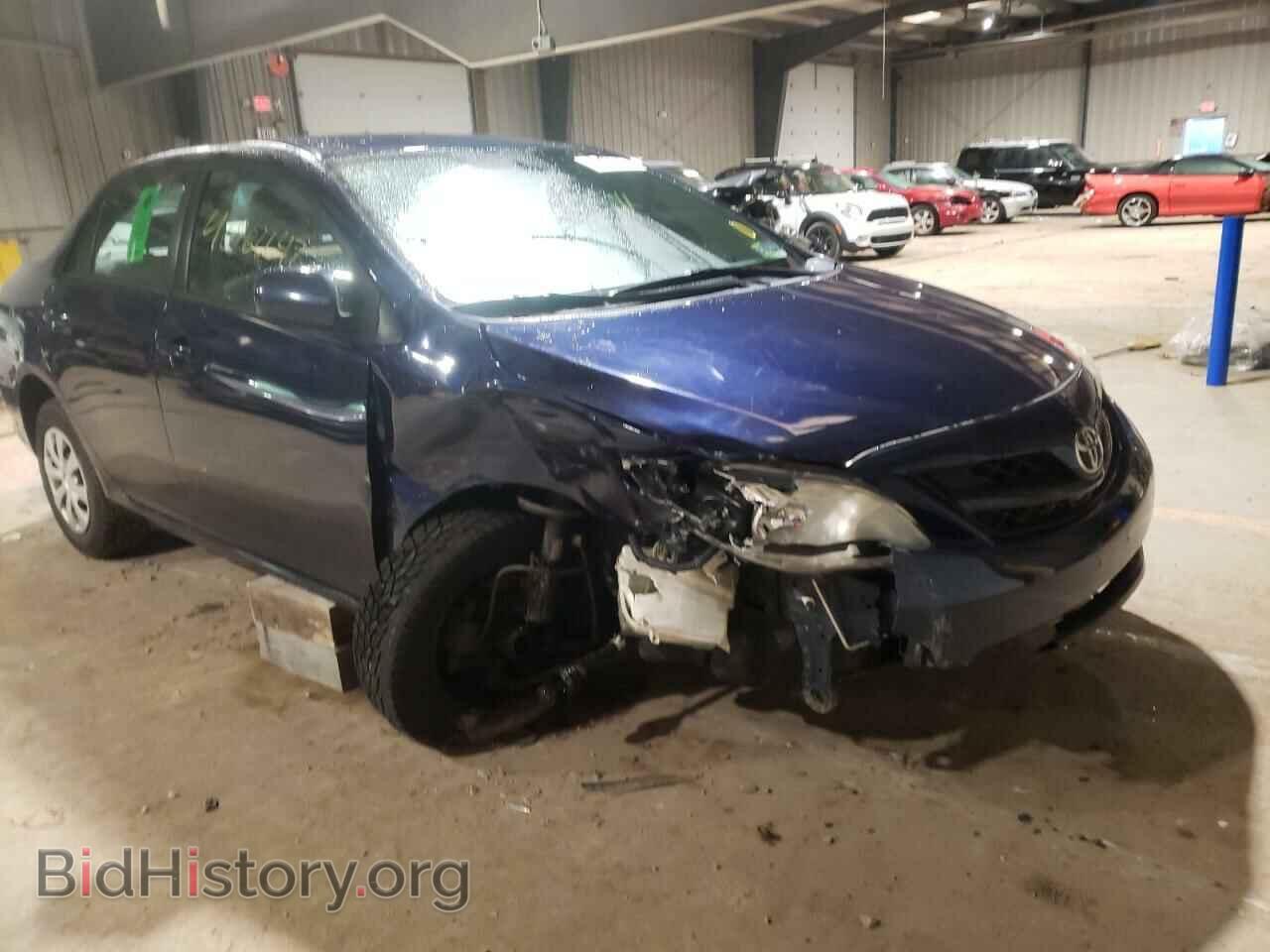 2011 TOYOTA COROLLA - VIN: 2T1BU4EE5BC642652 - Фото 9