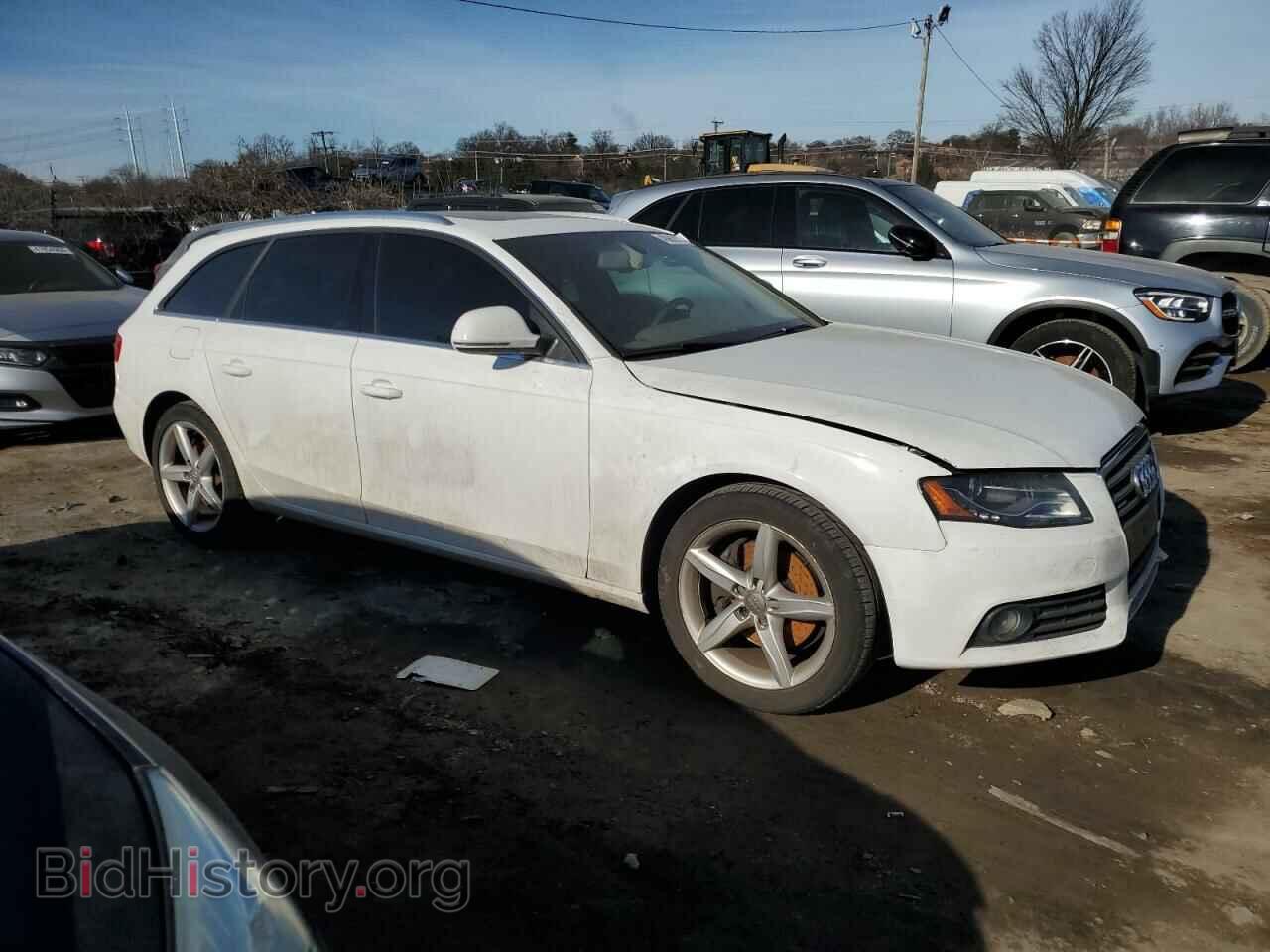 2009 AUDI A4 - VIN: WAUXF78K09A229360 - Фото 4