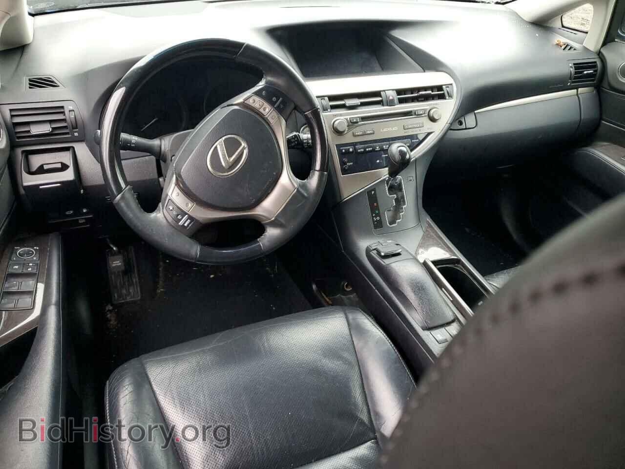2015 LEXUS RX350 - VIN: 2T2BK1BA7FC271517 - Фото 8