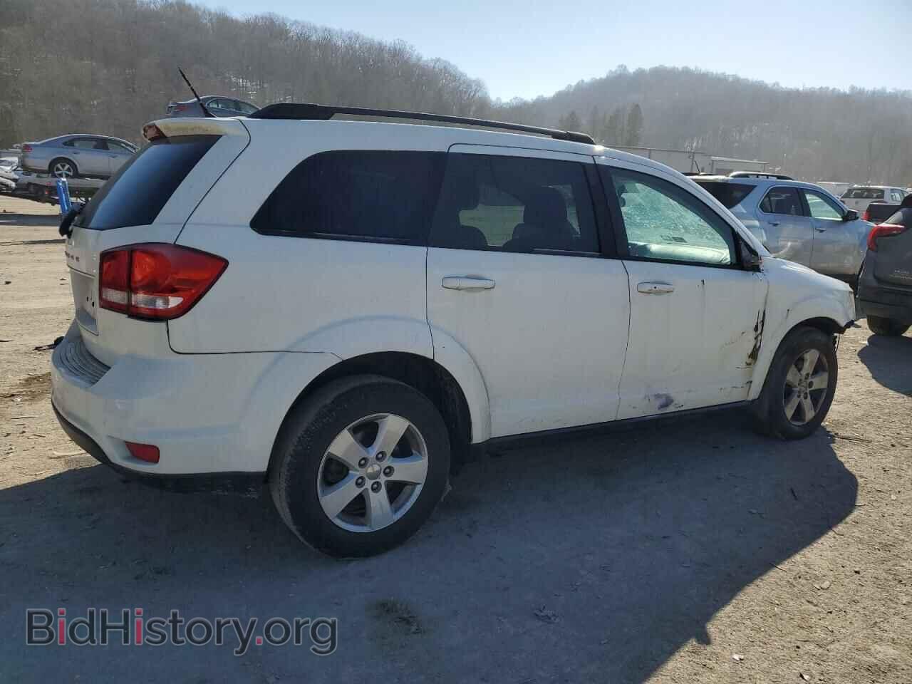 2012 DODGE JOURNEY - VIN: 3C4PDDBG8CT185281 - Фото 3