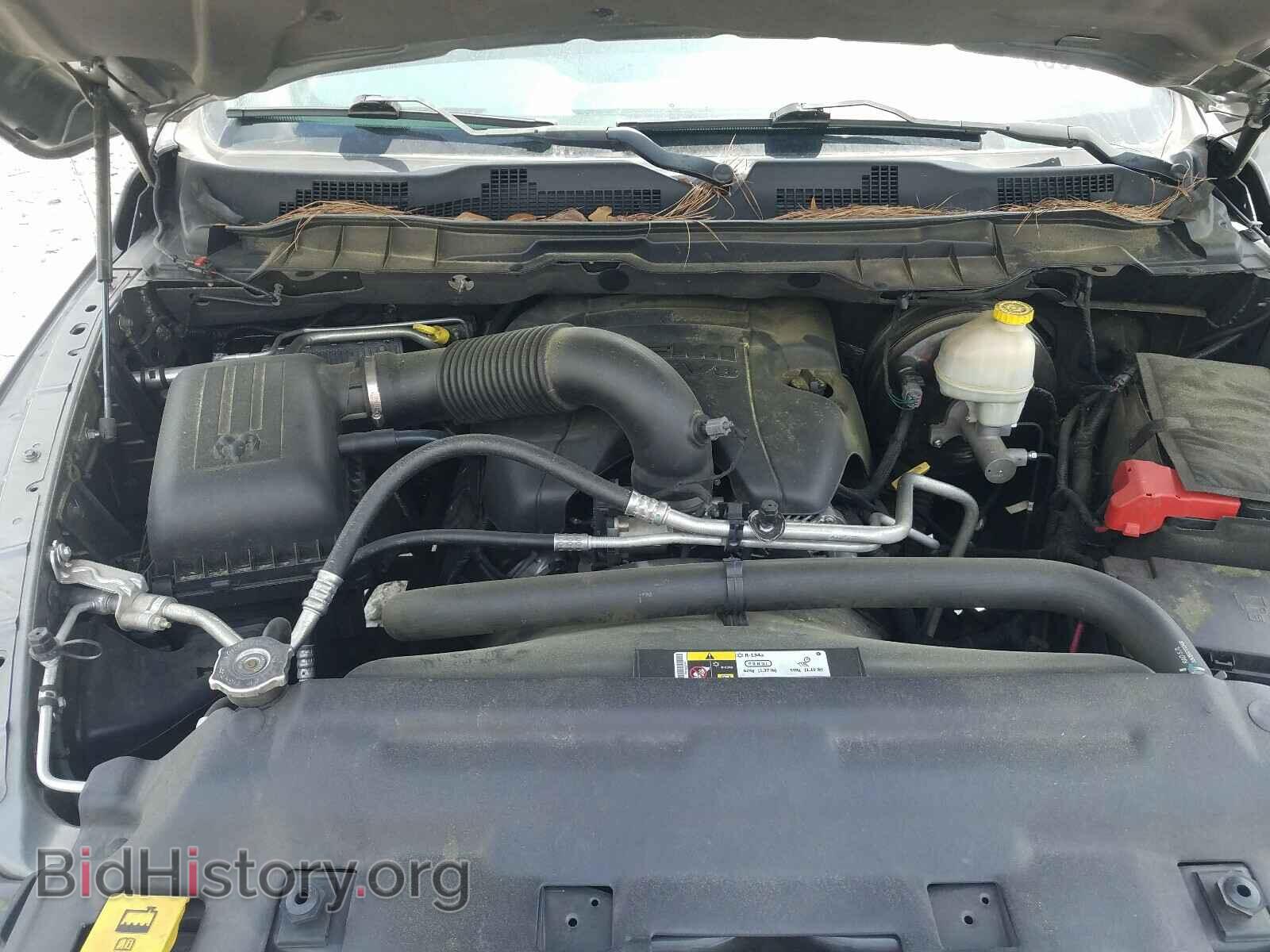 2013 RAM 1500 - VIN: 1C6RR6LT1DS679994 - Фото 7