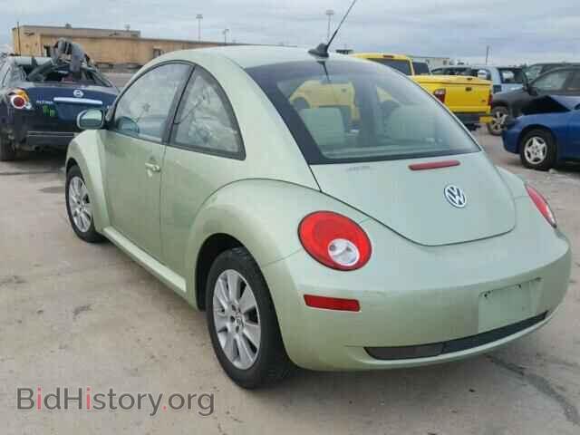 2009 VOLKSWAGEN BEETLE - VIN: 3VWPW31C19M503793 - Фото 3