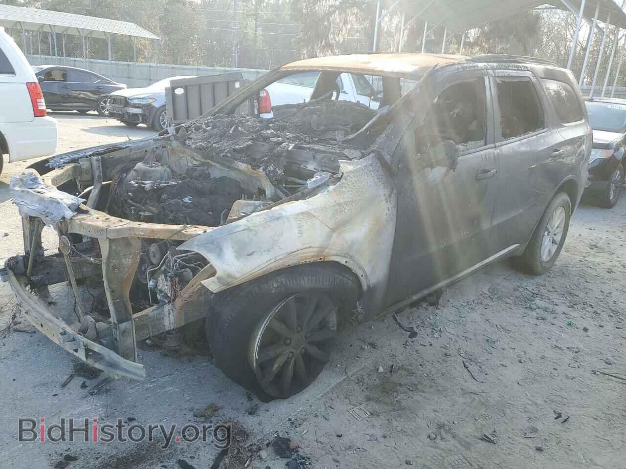 Фотография 1C4RDHAG0FC147321 - DODGE DURANGO 2015